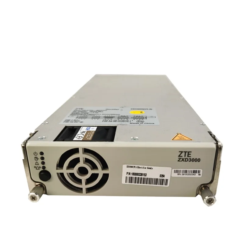 Zte Rectifier Module Zxd3000 V5.6 48v 50a 3kw Power Zte