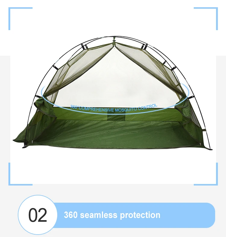 Big Size Dome Mosquito Nets Tent Outdoor Bed Net Pop Up Camping