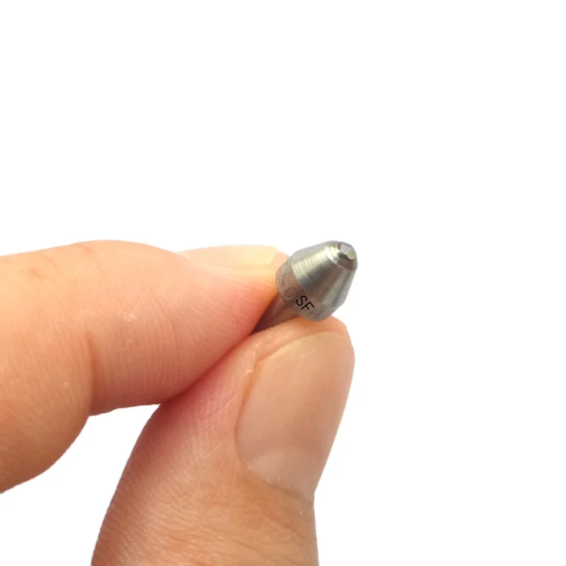 Hardness Tester Accessories Diamond Indenter Tungsten Carbide Steel Ball Indenter Buy Hardness