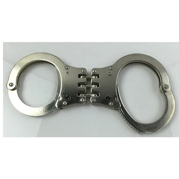 Secure Hand Cuff Police Snap Shackles Stainless Steel Handlock Police Handcuffs Buy Police