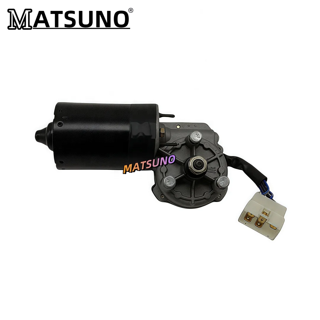 Wiper Motor 1592009110 for Kubota Excavator CAT313FL