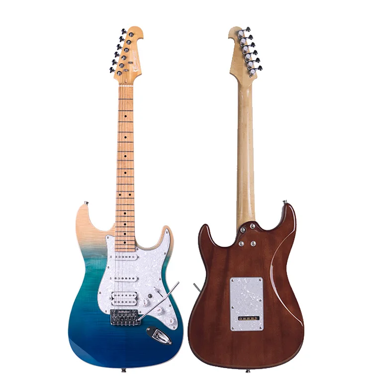 Bullfighter D210S Professional Electric Guitar Made in China Wholesale Factory Price