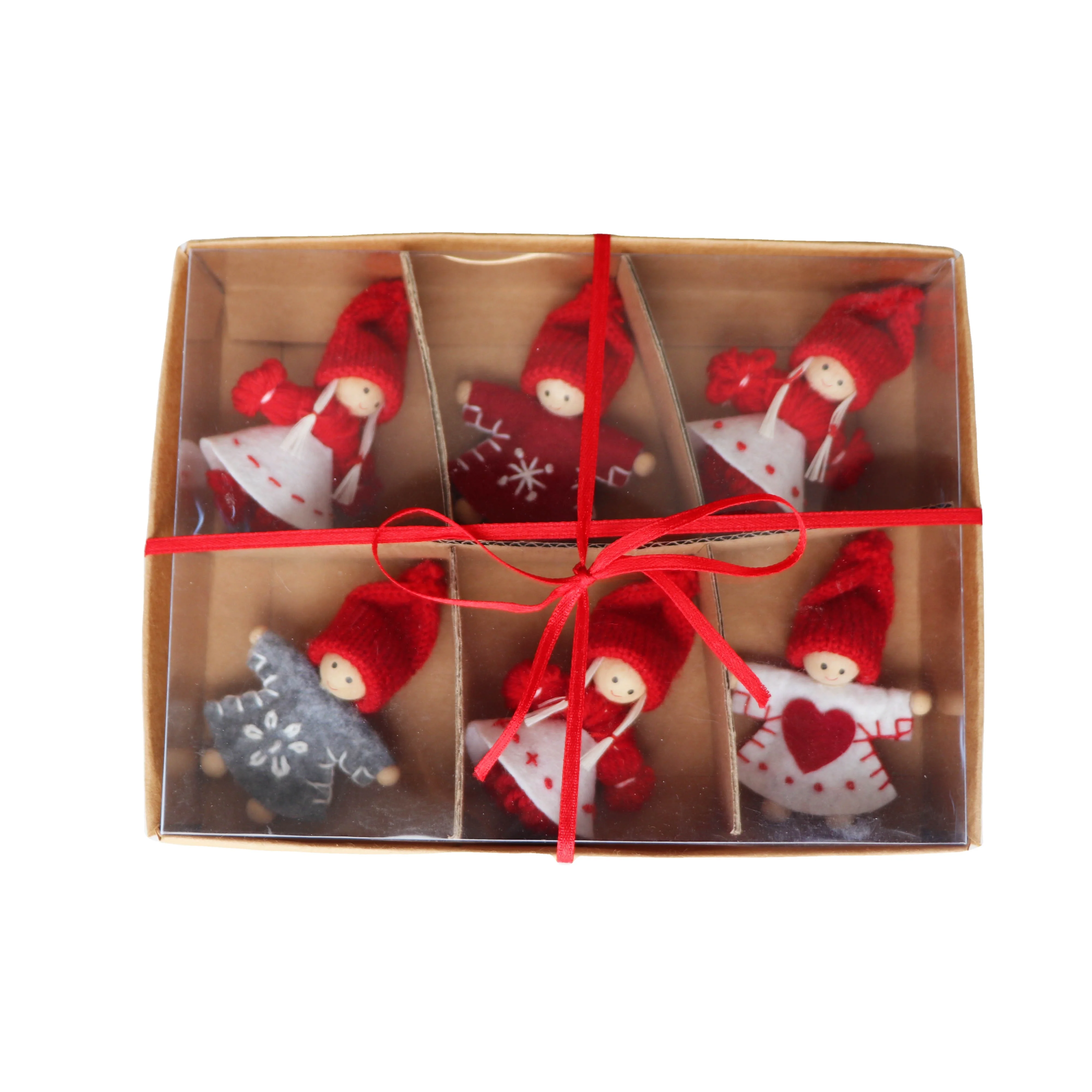 Christmas Doll Gifts With Personalize Design Wholesale Hot Selling