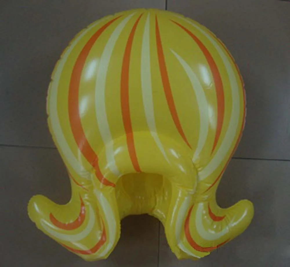 yellow beehive wig