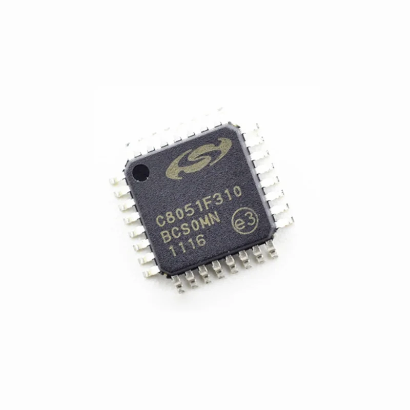 new and original tqfp32 flash microcontroller c8051f310