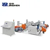 High speed jumbo paper roll slitter rewinder slitting rewinding machine industry machinery