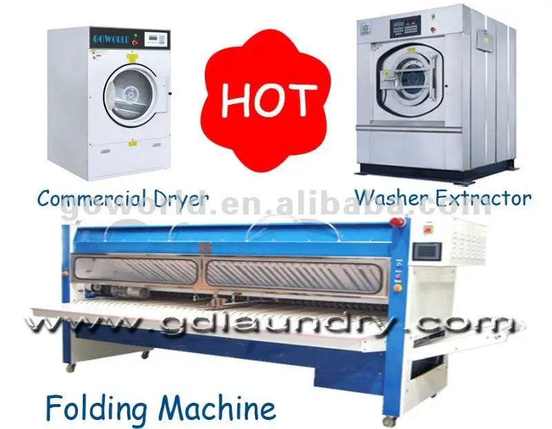 50kg Steam heat hotel dryer hotel tumble dryer hotel drying machine