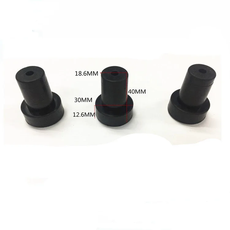 Medicine Bottle Rubber Stopper Wholesale Pharmaceutical Rubber Stopper