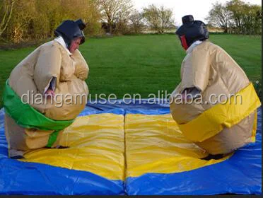 padded sumo suits for sale