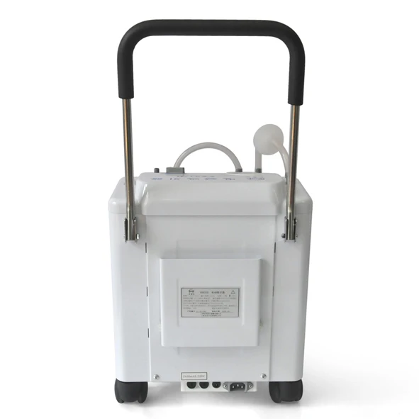 Electric Suction Apparatus cart suction factory