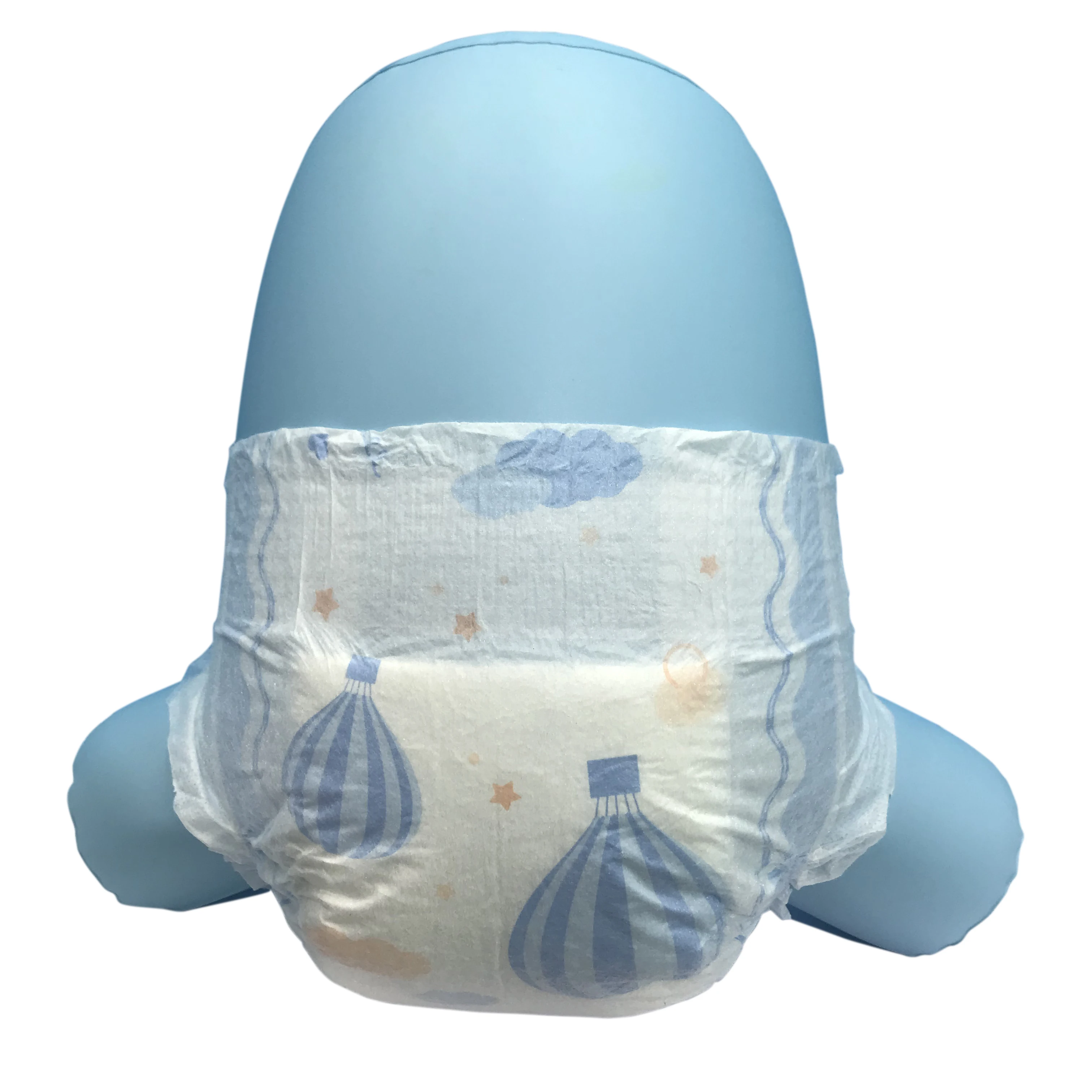 A Grade Unisoft Inflatable Baby Bulk Cloth Cotton Diaper Cloth Diapers