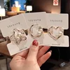 Pearl Hairpin East Gate Sparkling One Word Star Hollow BB Clip Super Fairy Hair Description