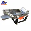 Food grade stainless steel peanut Linear vibrating screen,grain grading and screening machine