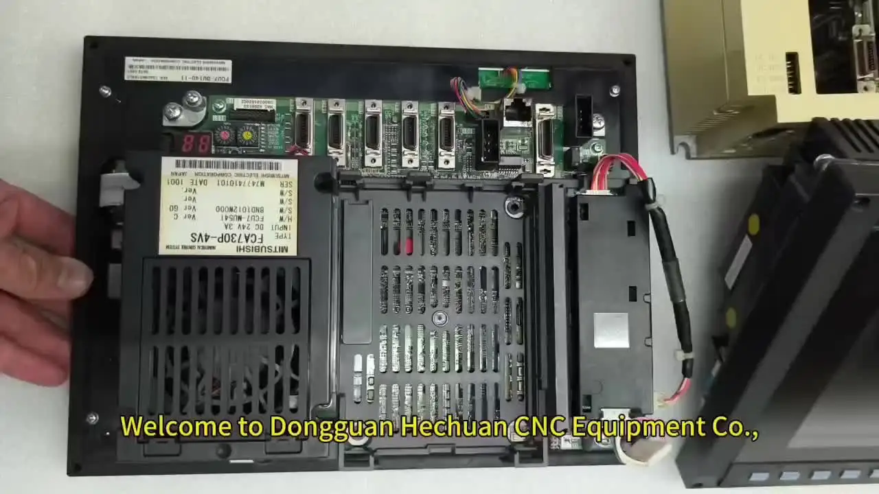 Mitsubishi CNC Host Controller Units - Reliable Performance