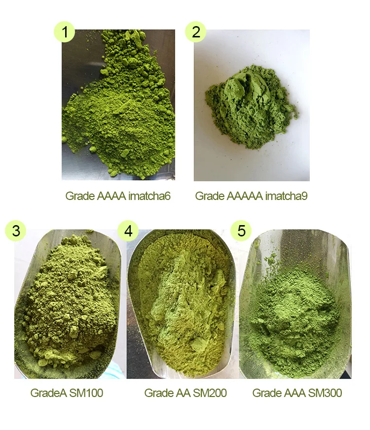 Free Sample Dropshipping FDA Approved Japanese Ceremonial Matcha Green Tea Powder - 4uTea | 4uTea.com