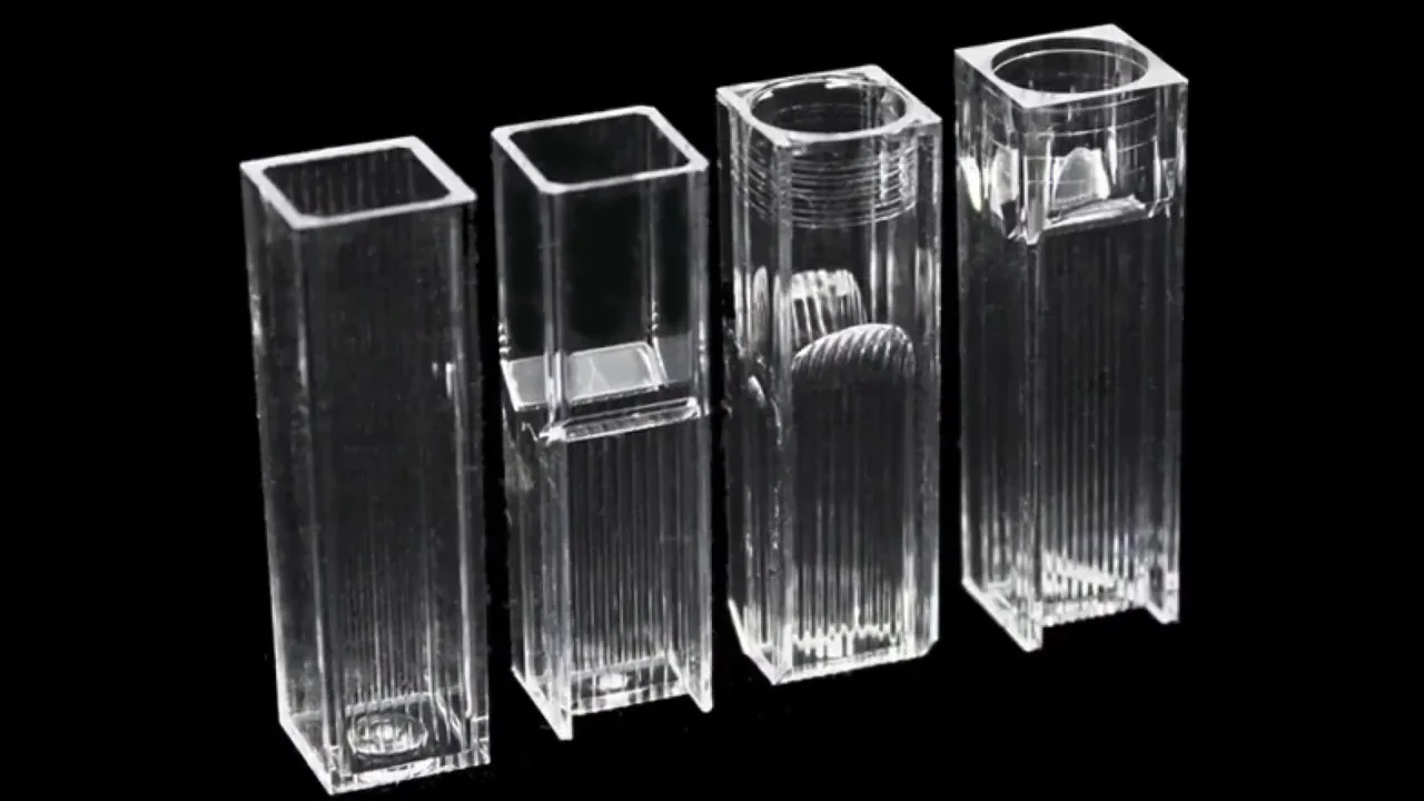 Medical/laboratory Supplier Ps Cuvettes Cup Suit French Stago