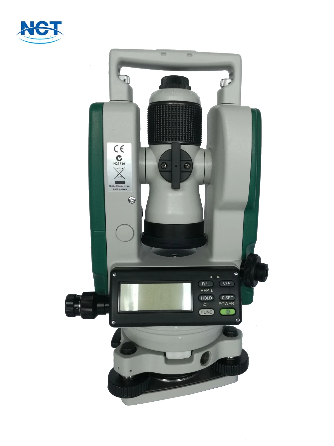 Sokkia Merk Electronic Digital Theodolite Dt240 - Buy Sokkia Digital ...