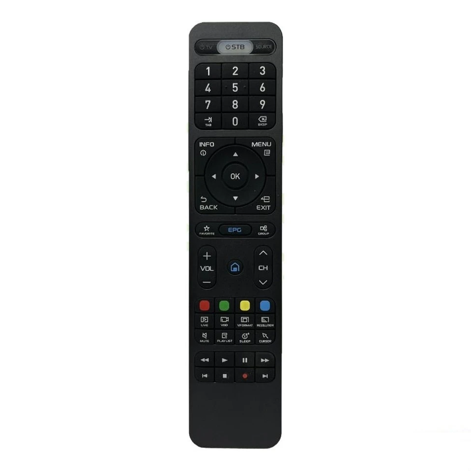 New Remote Control for Z7+ and Other Devices - 2 Years Warranty