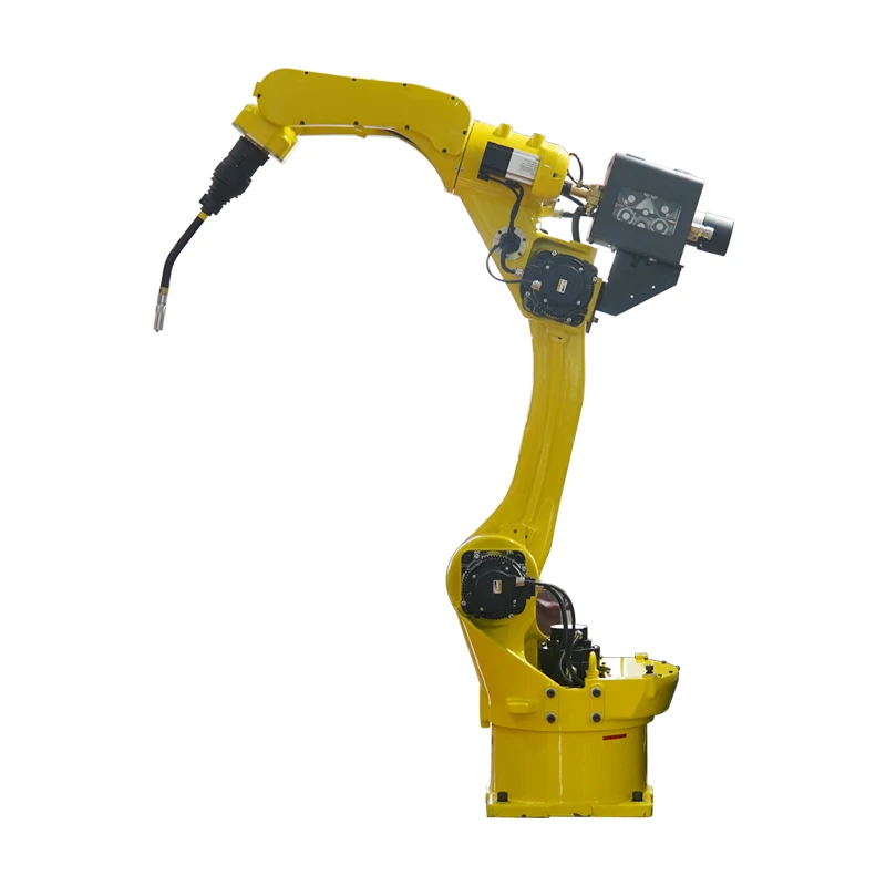 Chinese Manufacturers 6 axis robot arm   industrial robot arm price Welding Robot details