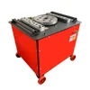 Gw45 Rebar Bending Machine Electric Bar Bender Universal Bender 6-40mm Automatic Steel Bar Bending Machine