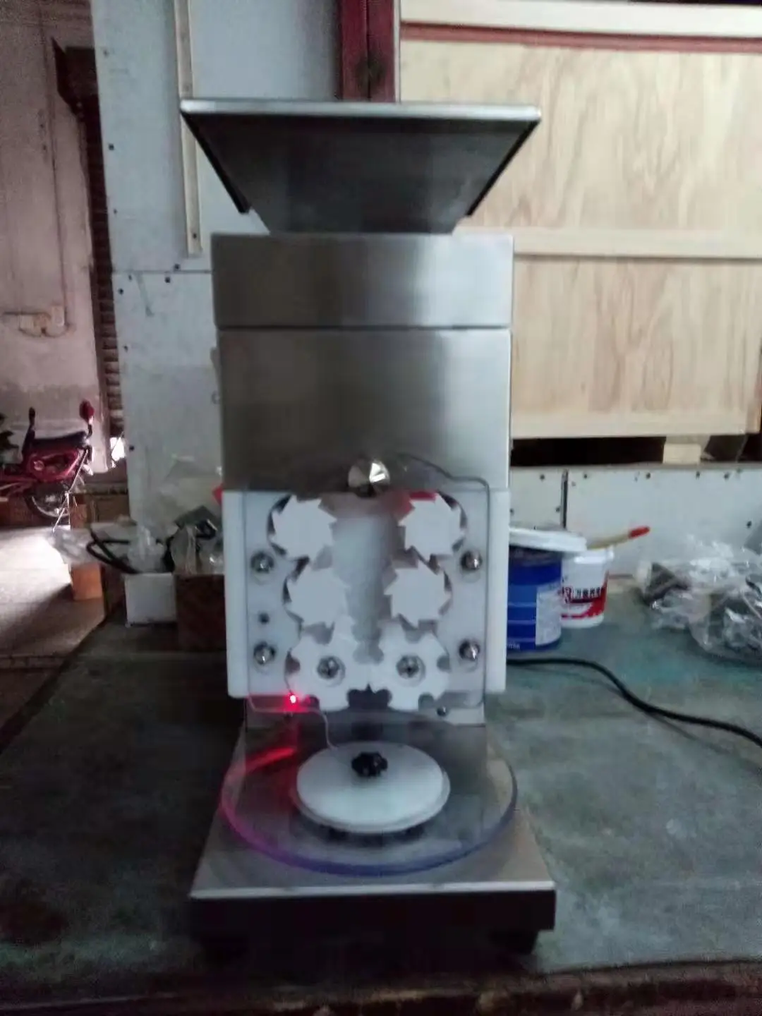 Free Express Automatic Sushi Maki Robot Rice Ball Machine Buy Sushi