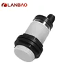 Chinese Lanbao CapacitIve Sensor AC Voltage Sensor CR30S Flush 10mm Low Cost Water Level Sensors Plastic Detector M12 Connector