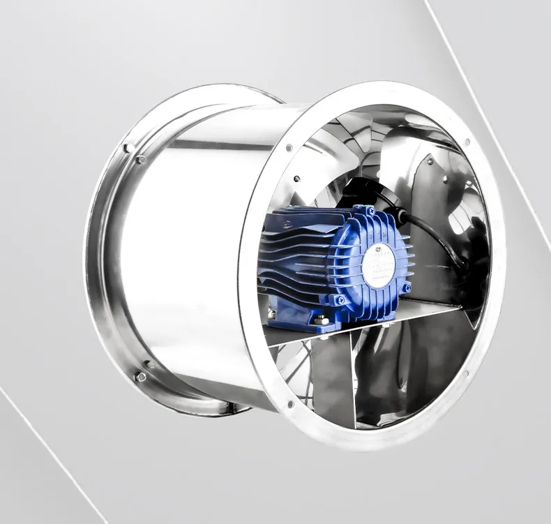 Axial Flow Fan, SUS304, Stainless, Steel, Waterproof - detail 30