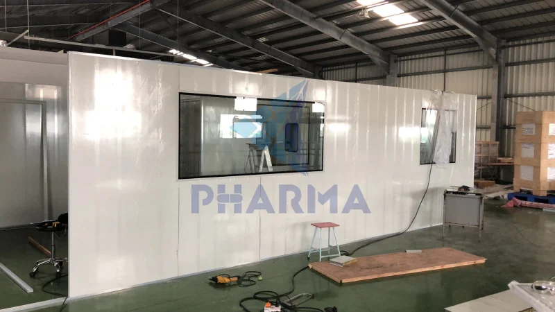 product-Class 10000 Medical Device Cleanroom-PHARMA-img-2