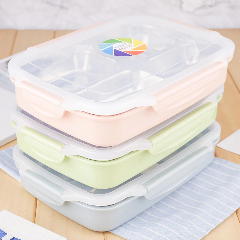 Promotional Lightweight Freezer Eco Children Lunch Box For Kids - Buy ...