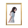 Fancy 5x7 Gold collage sexy girl metal picture frame
