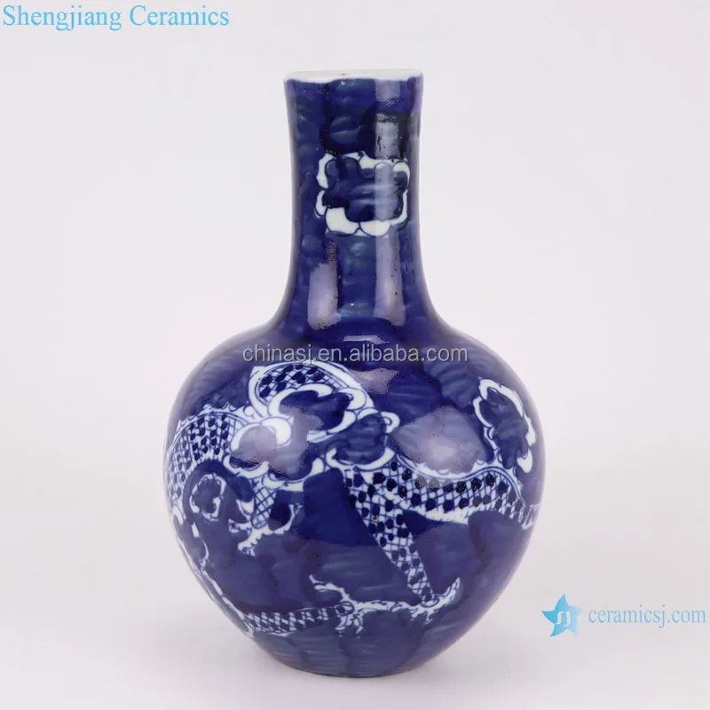 Rzkt38 A B中国青花瓷花瓶多种图案套装 Buy 青花瓷花卉图案花瓶套装 陶瓷花瓶套装 瓷花瓶product On Alibaba Com