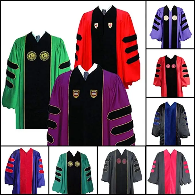 White Cheap Doctoral Clergy Robes Buy Clergy Robes,Doctoral Clergy