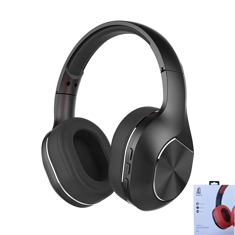 Factory Price Wholesale Adjustable Active Noise Cancelling headphones OEM ANC Foldable Headphone - ANKUX.COM