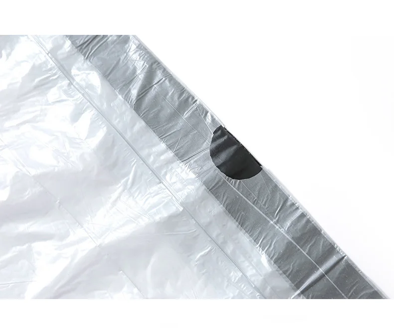 hdpe color garbage bags with tape drawstring garbage bags biodegradable garbage bag