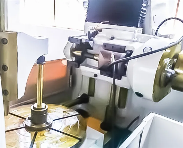 Gear-Hobbing Machine