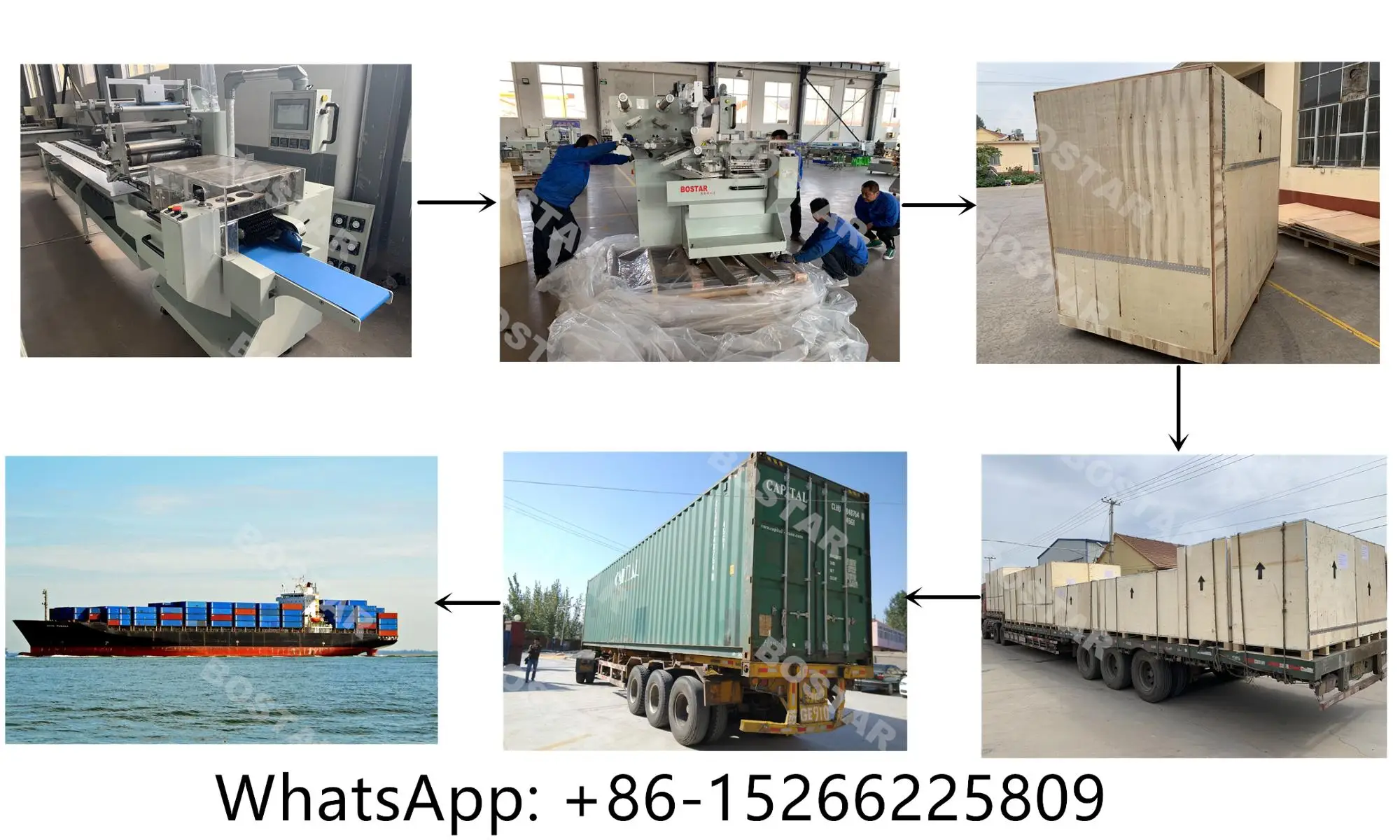 Packing Machinery