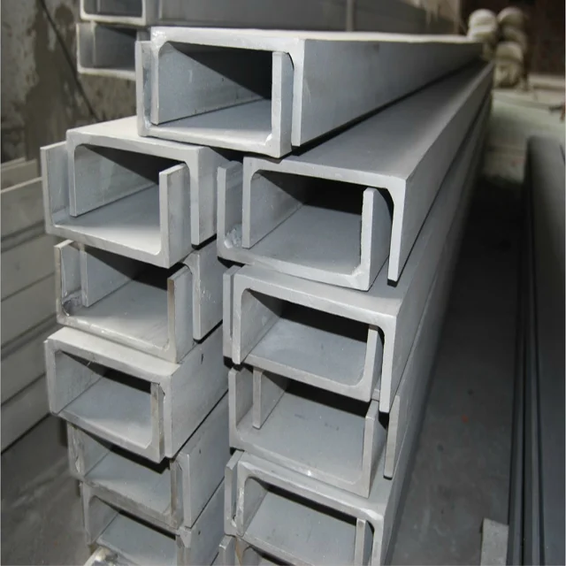 hot sale factory direct 6mm stainless steel u channel sizes