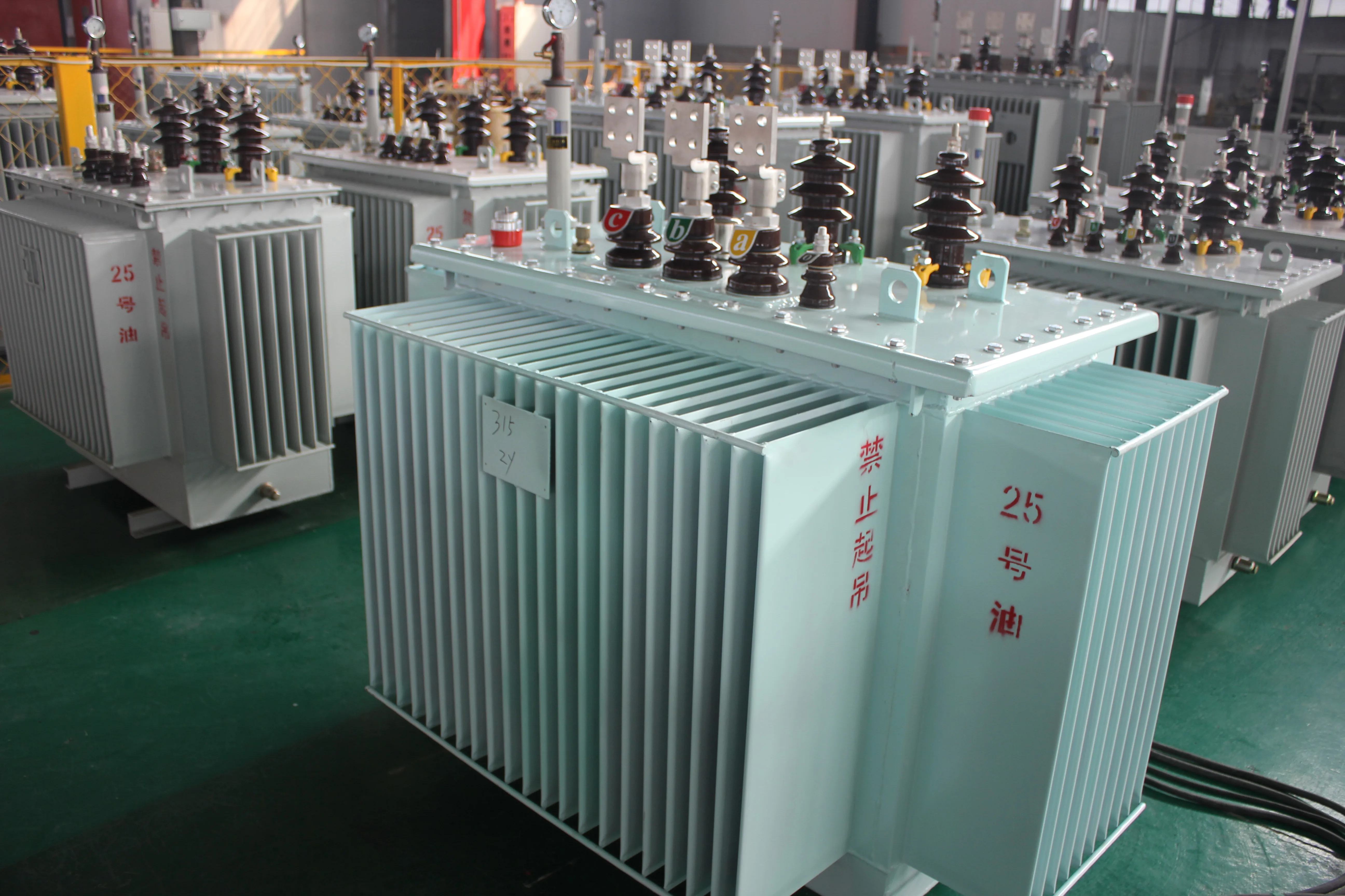 1000kva 6/0.66(1.14)KV Dry Type Transformer