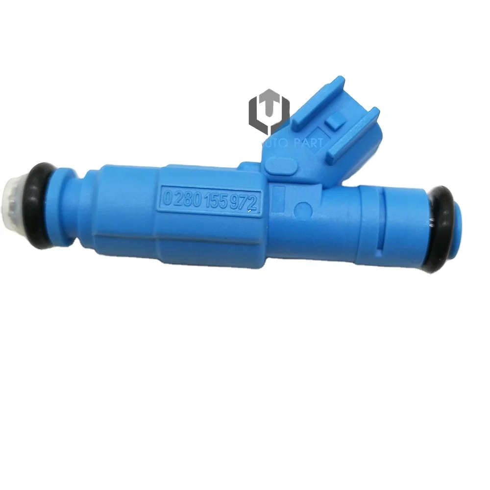 Fuel Injector 0280155972 For Liberty 3.7l Ram 1500 Electronic Fuel