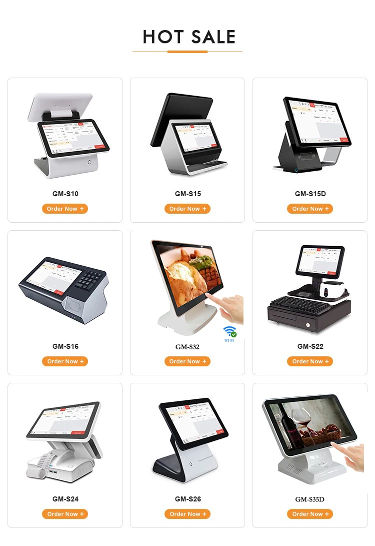 Factory 17 inch  computer computational  nfc android tablet  smart pc capacitive touch screen monitor for pos system