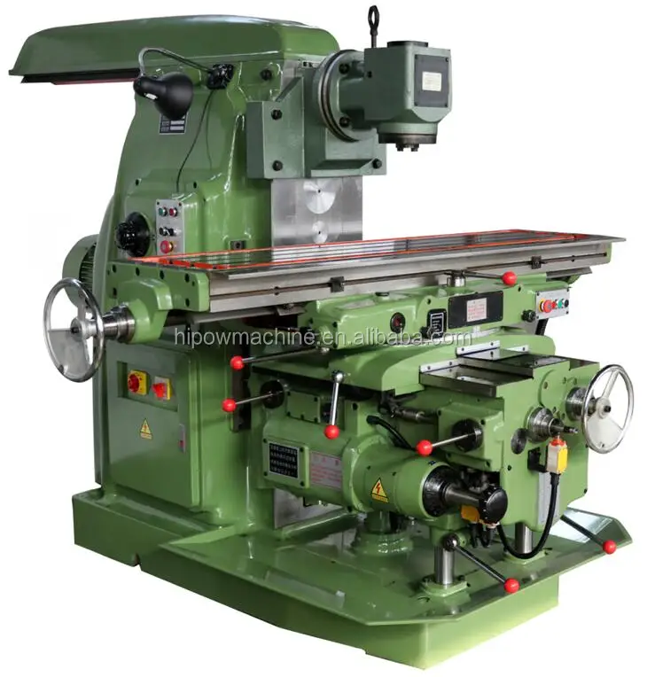 X6140 Milling Machine