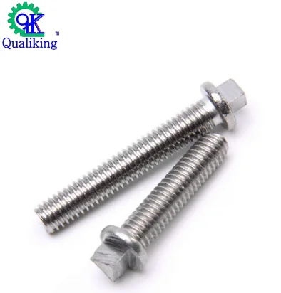 
Triangle head anti-theft bolt 