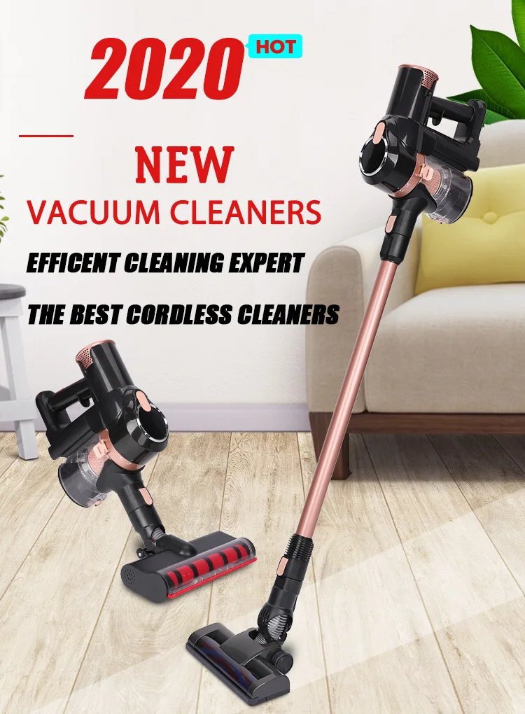 2020 Wet And Dry Multifuntional Domestic Furniture Handheld Vacuum