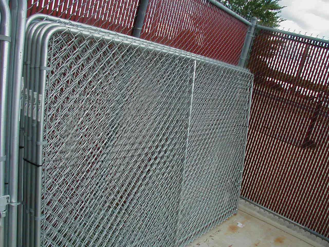 chain link dog pens for sale
