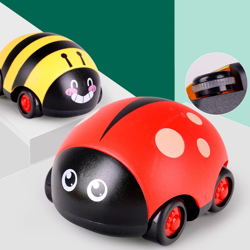 ladybug car toy