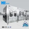 Automatic 3 in 1 Washing Filling Capping Machine / Bottle Line