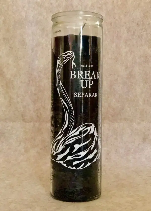 Custom 7 Day Candle/spell Candle,7 Day Candle,Altar Candle Hand Silk Screened 7 Day Candle Buy