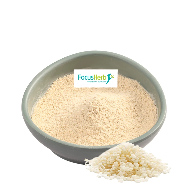 
FocusHerb 100% Natural Organic Pea Isolate Protein Powder 