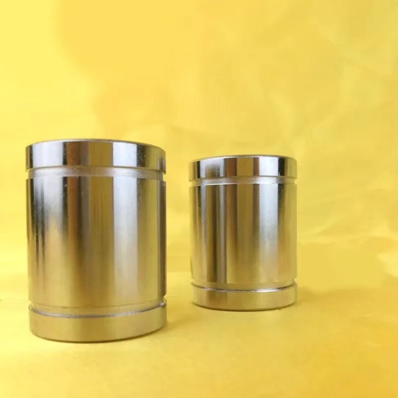 product hengdong anti rust electroplated stainless steel linear bearing optical axis sliding 3 4 5 6 8 10 12 13 16 20 25uu mm-15