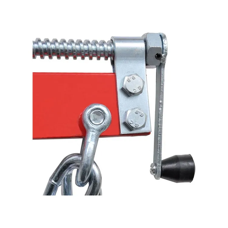 Engine Rollover Frame Buffer Balancing Rack Universal Car Engine ...